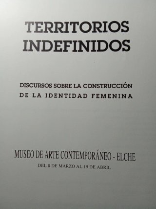 Territorios Indefinidos