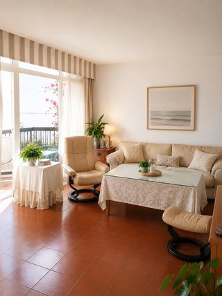 **EXCLUSIVA VIVIENDA EN PRIMERA LÍNEA DE PLAYA EN