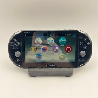 Sony PS Vita Slim Black Negra PCH-2000ZA11