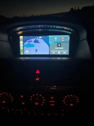 BMW Serie 5 2008