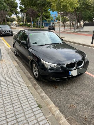 BMW Serie 5 2008
