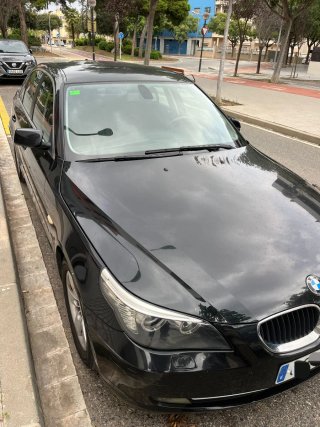 BMW Serie 5 2008
