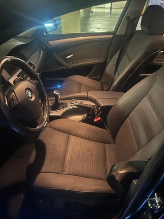 BMW Serie 5 2008