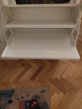 2 Zapateros Bissa Ikea