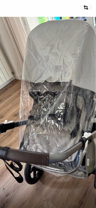 Carro Bugaboo Fox 3