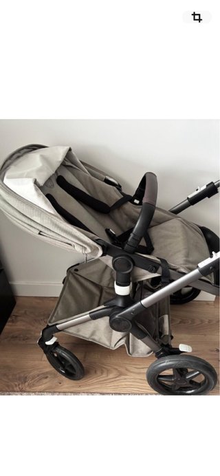 Carro Bugaboo Fox 3