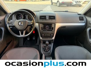 Skoda Yeti 1.2 TSI Outdoor Black 81 kW (110 CV)