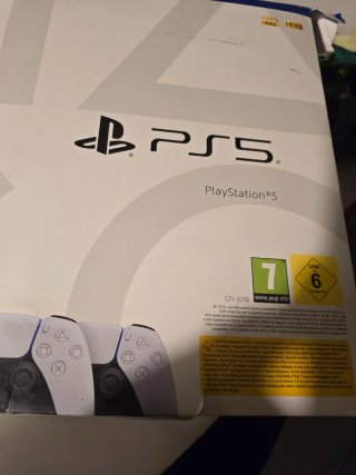 Consola Sony PlayStation 5 Slim (Chasis D)