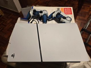 Consola Sony PlayStation 5 Slim (Chasis D)