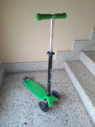 Patinete infantil Micro Kick 3 ruedas