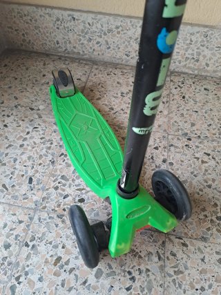Patinete infantil Micro Kick 3 ruedas