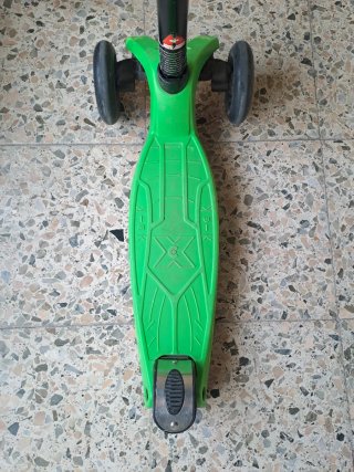 Patinete infantil Micro Kick 3 ruedas