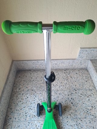 Patinete infantil Micro Kick 3 ruedas