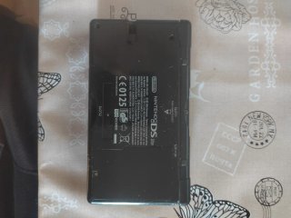 Nintendo DS Lite Nero