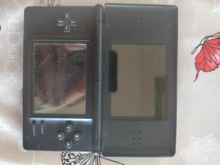 Nintendo DS Lite Nero