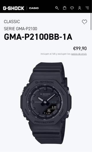 Casio G-Shock