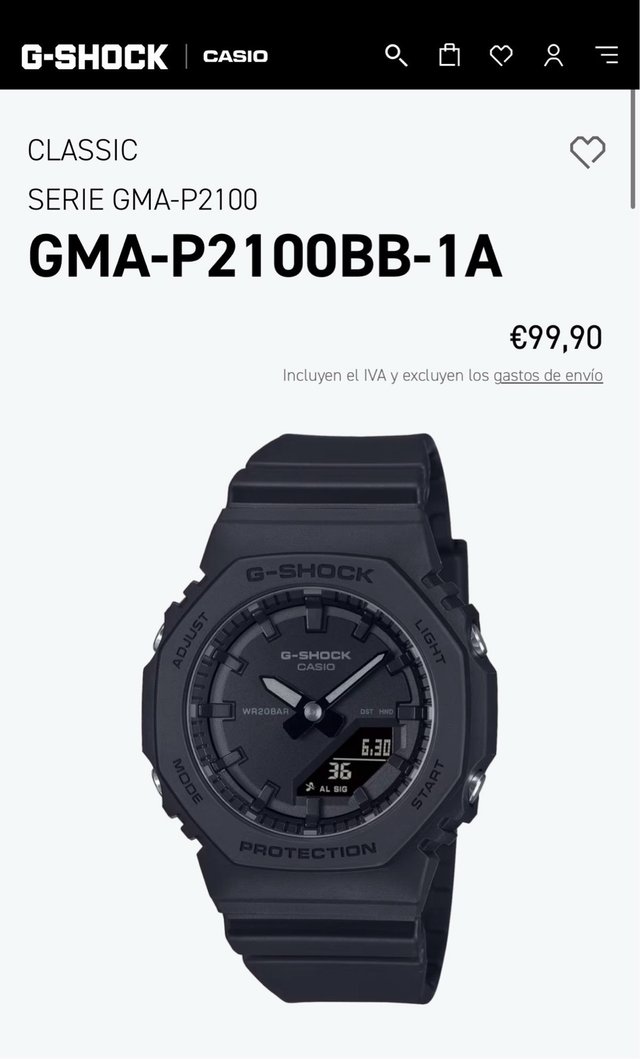 Casio G-Shock