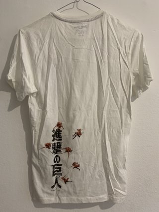 T-shirt Attack on Titan x Celio Colossal Titan