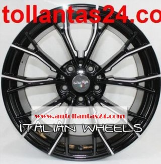 336 Juego de 4 llantas para bmw varios tam r181107