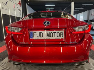 Lexus RC 2018 SPORT