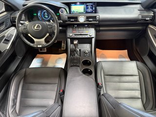 Lexus RC 2018 SPORT