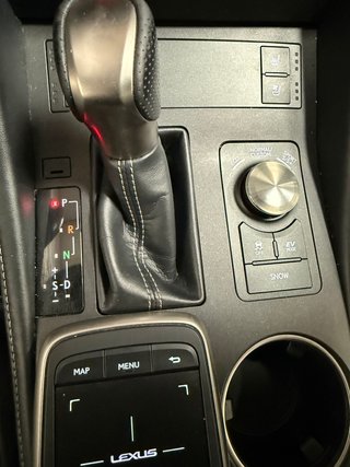 Lexus RC 2018 SPORT