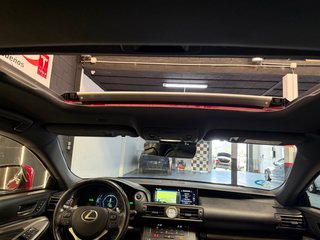 Lexus RC 2018 SPORT