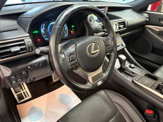 Lexus RC 2018 SPORT