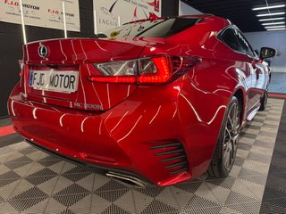 Lexus RC 2018 SPORT