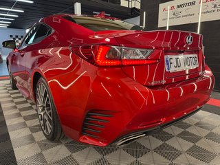 Lexus RC 2018 SPORT