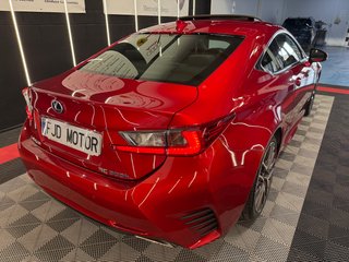 Lexus RC 2018 SPORT