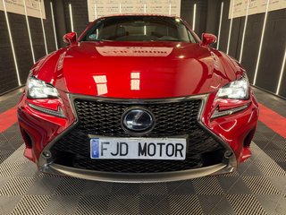 Lexus RC 2018 SPORT