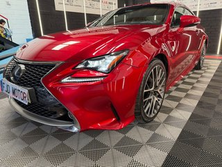 Lexus RC 2018 SPORT