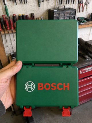 Caja Organizadora Bosch
