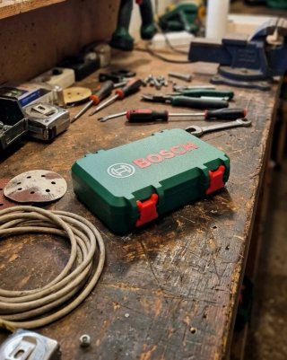 Caja Organizadora Bosch