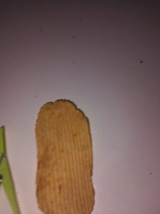 Patata Frita larga (nació del monte Everest)