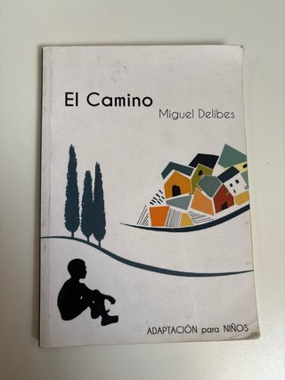 libro el camino