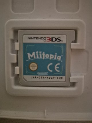 Miitopia 3DS