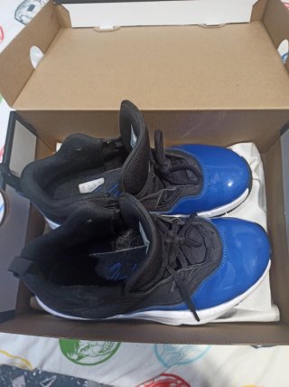 Zapatillas Nike Air Jordan Botas Baloncesto