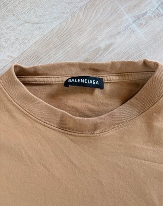 Camiseta Balenciaga b@lenci@9a