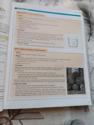 Química 2n Batxillerat