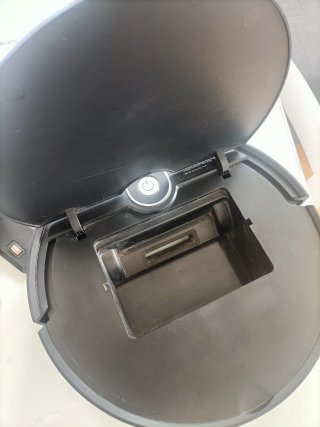 Robot aspirador NO NUEVO