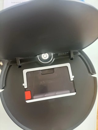 Robot aspirador NO NUEVO