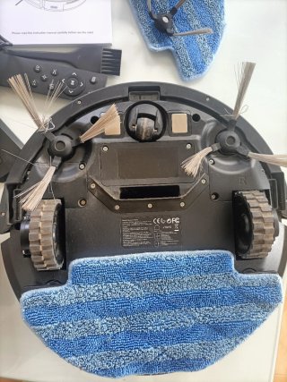 Robot aspirador NO NUEVO