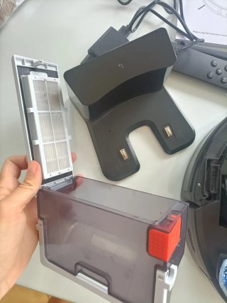 Robot aspirador NO NUEVO