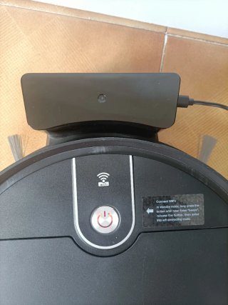 Robot aspirador NO NUEVO