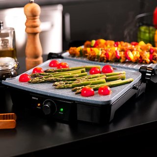 Cecotec parrilla grill plancha sandwichera
