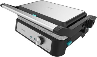 Cecotec parrilla grill plancha sandwichera