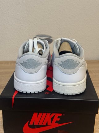 Nike Air Jordan 1 Low Natural Grey