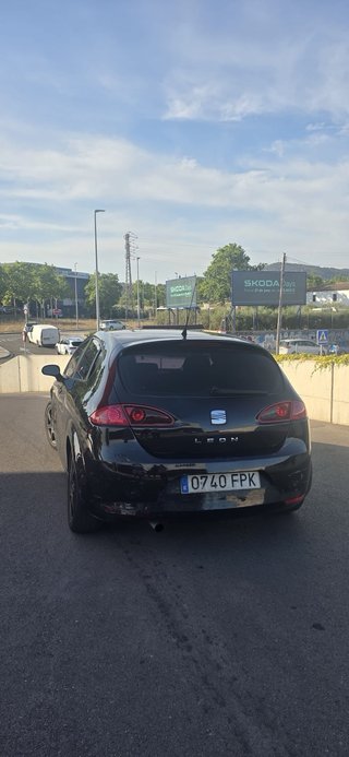 SEAT Leon 2007